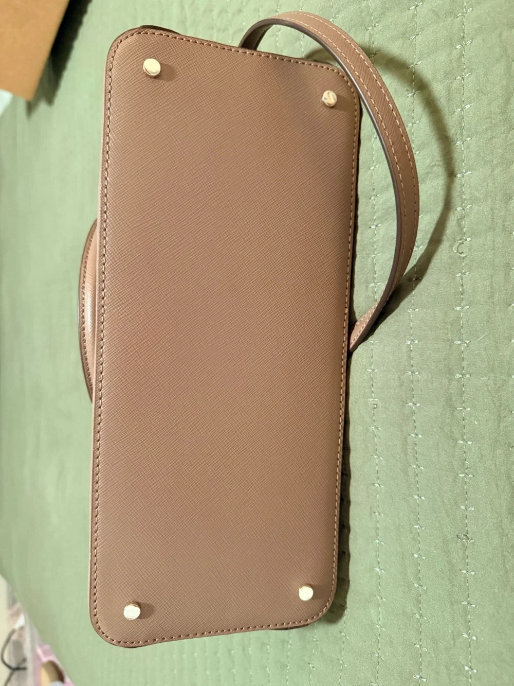 Kate Spade Two-Tone Large Crossbody